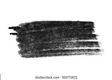 Black Charcoal Grunge Texture