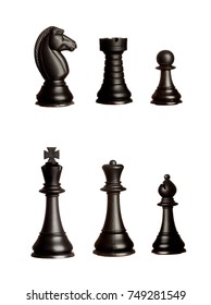 55,921 Chess pieces isolated Images, Stock Photos & Vectors | Shutterstock