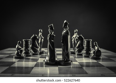 Chess Queen Images Stock Photos Vectors Shutterstock