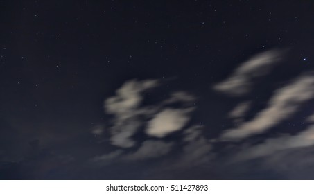 Black cloud