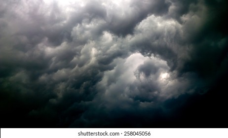 Gloomy Sky Images Stock Photos Vectors Shutterstock