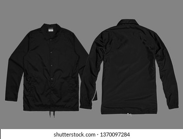Download Black Jacket Template Images Stock Photos Vectors Shutterstock
