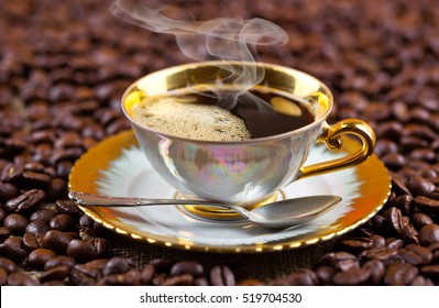 luxury coffee