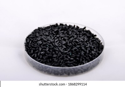 Black Color Plastic Material For Manufacturing Paint, Materbatch.