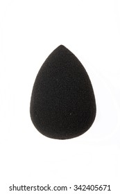 Black Color Sponge Beauty Blender