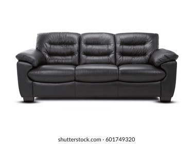 Black Couch