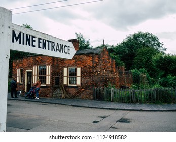 Black Country Rebuilt House