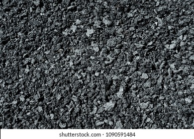 Black Crushed Basalt.