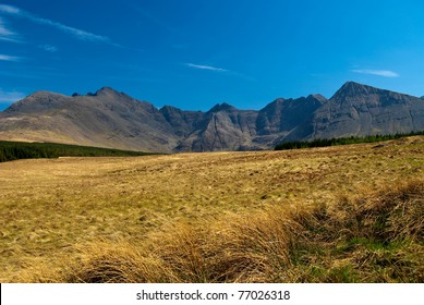 Black Cuillin