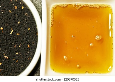 Black Cumin Seeds And Black Cumin Oil