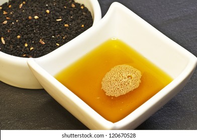 Black Cumin Seeds And Black Cumin Oil