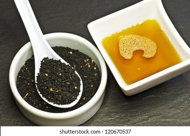 Black Cumin Seeds And Black Cumin Oil