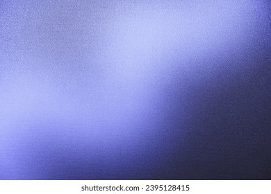 Black dark blue purple violet lilac gray white abstract wavy wave pattern background. Color gradient ombre blur. Rough noise grain grainy dust. Dusty pale shade. Design. Template. Christmas winter. Foto Stok