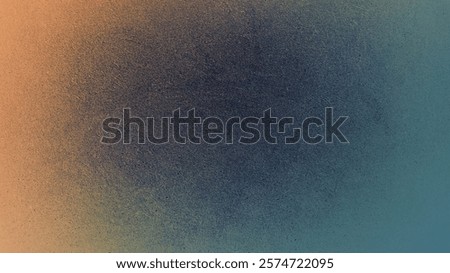 Black dark gray sage khaki green blue rusty burnt fire brown orange  abstract background.Metal metallic iron steel.Circle spot.Paint color. Grunge rough grain spray.Damaged dirty.Blank template design