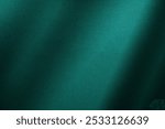 Black dark teal jade emerald sea aventurine green abstract background. Silk satin fabric. Glitter shimmer. Color gradient. Line stripe wave shadow. Drapery curtain. Luxury elegant subtle. Blank design