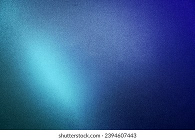 Black dark violet blue petrol teal jade green abstract background. Color gradient ombre blur. Rough grain grainy noise. Light bright neon glow glitter metallic. Festive Christmas New Year birthday.