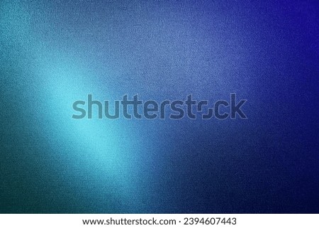 Black dark violet blue petrol teal jade green abstract background. Color gradient ombre blur. Rough grain grainy noise. Light bright neon glow glitter metallic. Festive Christmas New Year birthday.