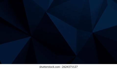 Black and Deep Blue Patterned Design Featuring Elegant Geometry - Powered by Shutterstock - Get 15% off with code: PIKWIZARD15
