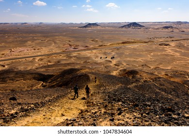 Black Desert, Egypt