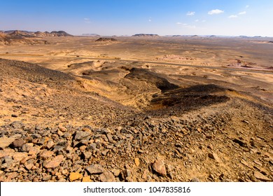 Black Desert, Egypt