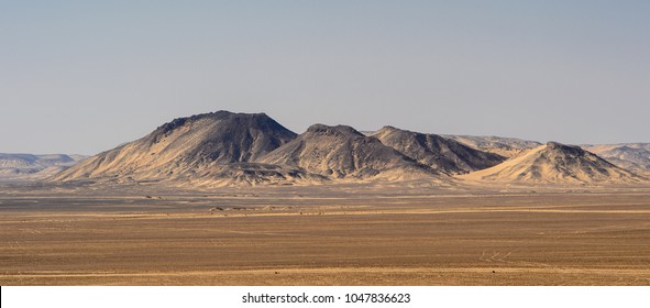 Black Desert, Egypt