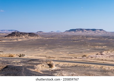 Black Desert Egypt Stock Photo 235859767 | Shutterstock