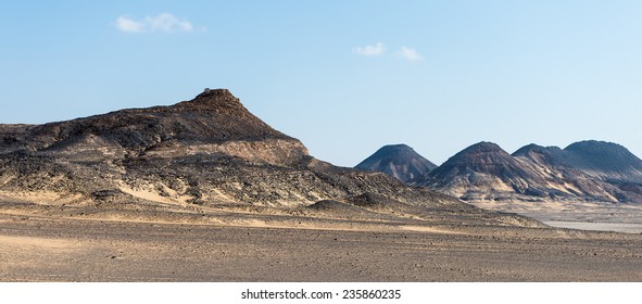 Black Desert, Egypt