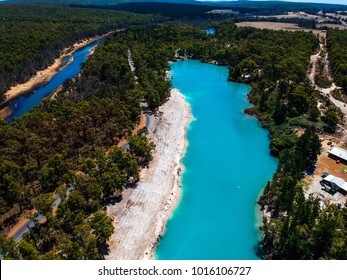 Black Diamond Lake WA