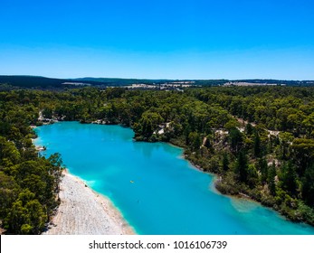 Black Diamond Lake WA