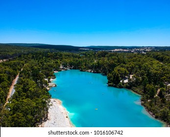 Black Diamond Lake WA