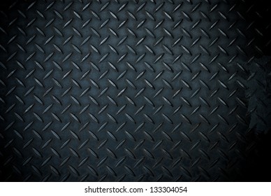 black diamond steel plate