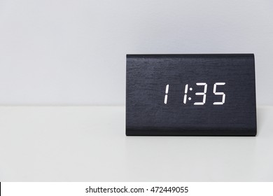 Digital Clock 11 11 Hd Stock Images Shutterstock