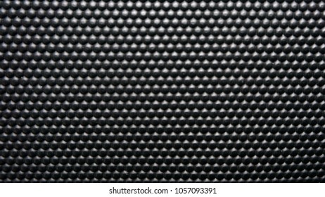 Black dot background