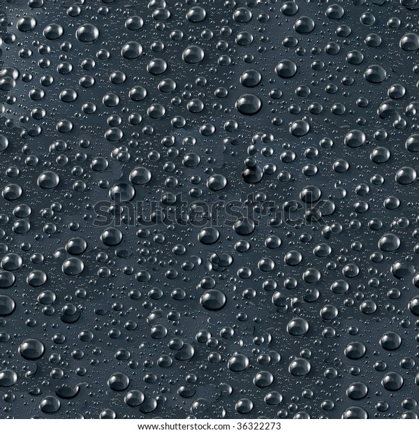 Black Drops Seamless Pattern See More Stock Photo 36322273 | Shutterstock