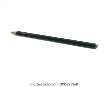 A Black Dull Drawing Pencil