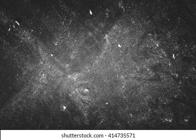 Black Dusty Surface Background