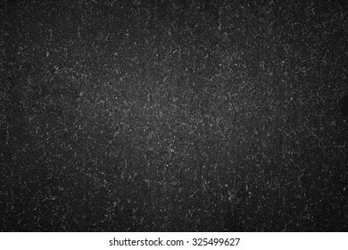 Black Dusty Texture