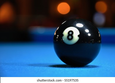 Black Eight Ball