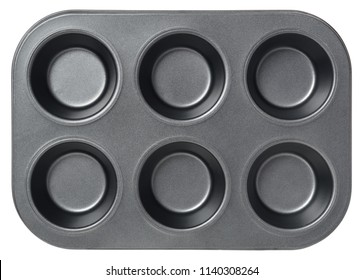 Muffin Pan Images Stock Photos Vectors Shutterstock