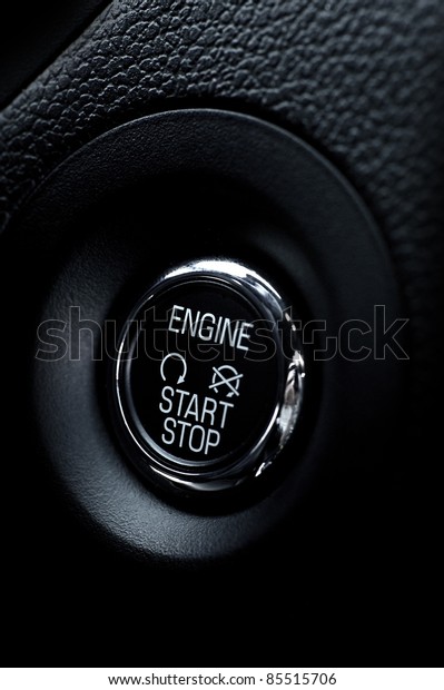 Black Engine
Start Button in Modern Vehicle. Close Shot. Chrome Elements.
Vehicles Interior Design Photo
Collection.