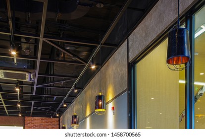 Brick Ceiling Stock Photos Images Photography Shutterstock