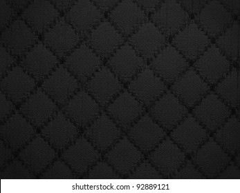 Black Fabric Background,pattern.