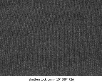 Black Fabric Cloth Texture