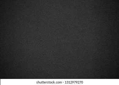 Black Fabric Texture