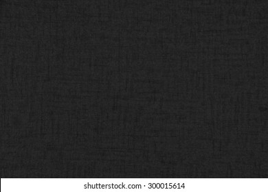 Black Fabric Texture