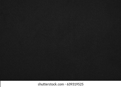 Black Fabric Texture Background