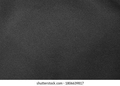 Black Fabric Texure Pattern Background