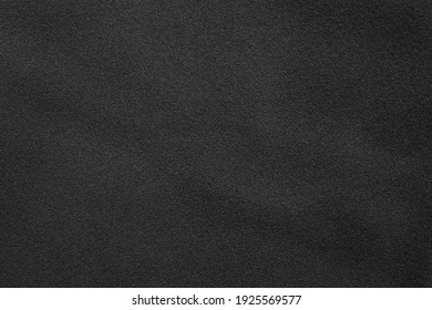 Black Fabric Texure Pattern Background