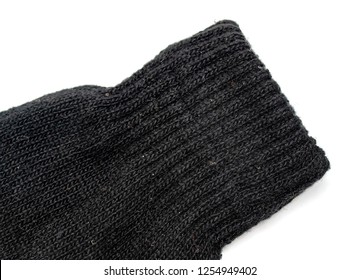 Black Fabric Wool Background Stock Photo 1254949402 | Shutterstock