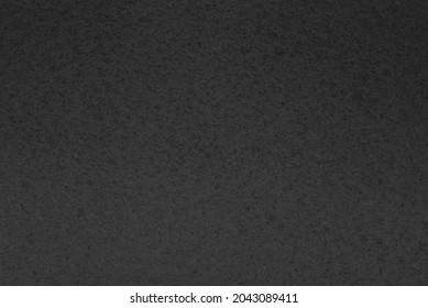 Black Felt Texture Full Frame